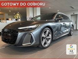 Szary Nowe 2025 Audi A6 Ambiente Kombi | 287 000 zł