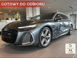 Szary Nowe 2025 Audi A6 Ambiente Kombi | 315 600 zł