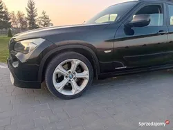 Używany 2010 BMW X1 SUV | 35 500 zł