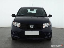 Niebieski Używany 2016 Dacia Sandero Hatchback | 17 499 zł (Dobra cena)