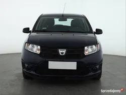 Niebieski Używany 2016 Dacia Sandero Hatchback | 21 499 zł (Dobra cena)