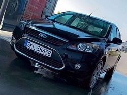 Czarny Używany 2008 Ford Focus Hatchback | 4000 zł (Super Cena)