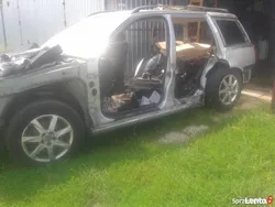 Srebrny Używany 2005 VW Golf IV Kombi | 999 zł (Super Cena)