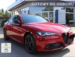 Czerwony Nowe 2025 Alfa Romeo Giulia Sedan/Limuzyna | 234 200 zł