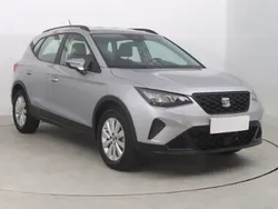 Srebrny Używany 2023 Seat Arona SUV | 79 999 zł (Uczciwa cena)