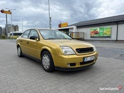 Używany 2003 Opel Vectra Sedan/Limuzyna | 3799 zł (Dobra cena)