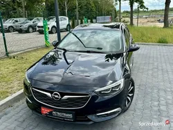 Niebieski Używany 2017 Opel Insignia Kombi | 36 900 zł (Uczciwa cena)