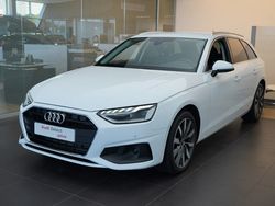 Biały Używany 2023 Audi A4 Ambiente Sedan/Limuzyna | 139 980 zł
