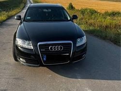 Czarny Używany 2010 Audi A6 Kombi | 34 900 zł (Drogi)