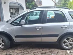 Srebrny Używany 2007 Suzuki SX4 SUV | 15 000 zł (Uczciwa cena)
