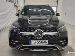 Czarny (metalik) Używany 2021 Mercedes GLE350 SUV | 200 000 zł