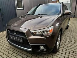Brązowy (metalik) Używany 2012 Mitsubishi ASX SUV | 29 900 zł (Uczciwa cena)