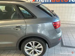 Szary Używany 2013 Audi Q3 SUV | 49 999 zł (Uczciwa cena)