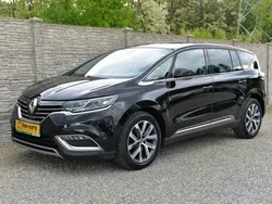 Czarny (metalik) Używany 2016 Renault Espace Minivan | 59 800 zł (Super Cena)