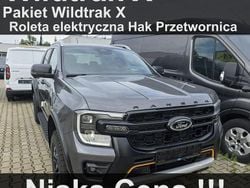 Szary Nowe 2025 Ford Ranger Wildtrack Pickup | 238 620 zł (Uczciwa cena)