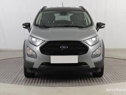 Szary Używany 2021 Ford Ecosport SUV | 57 999 zł (Uczciwa cena)