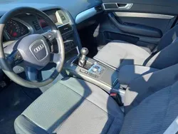 Granatowy Używany 2005 Audi A6 Kombi | 11 000 zł (Uczciwa cena)
