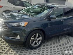 Grafitowy Używany 2019 Ford Edge SUV | 76 500 zł (Uczciwa cena)