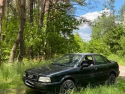 Zielony Używany 1994 Audi 80 Sedan/Limuzyna | 2500 zł