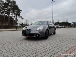 Grafitowy Używany 2011 Alfa Romeo Giulietta Hatchback | 25 900 zł (Uczciwa cena)