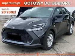 Inny kolor Nowe 2025 Toyota C-HR Comfort SUV | 123 200 zł (Uczciwa cena)