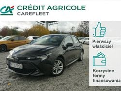 Czarny Używany 2022 Toyota Corolla Comfort Hatchback | 69 500 zł (Dobra cena)