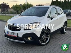 Biały (metalik, perła) Używany 2015 Opel Mokka SUV | 42 900 zł (Uczciwa cena)
