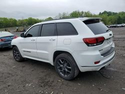 Biały Używany 2018 Jeep Grand Cherokee SUV | 69 000 zł
