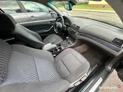 Niebieski Używany 2000 BMW 318 Coupe | 4999 zł (Uczciwa cena)