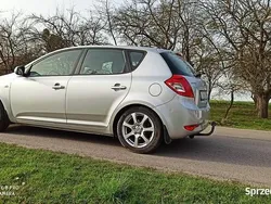 Używany 2010 Kia Ceed | 12 500 zł (Dobra cena)