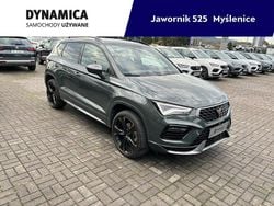 Zielony Używany 2024 Cupra Ateca SUV | 132 900 zł (Uczciwa cena)