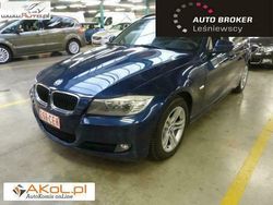 Niebieski Używany 2010 BMW 116 Hatchback | 47 600 zł
