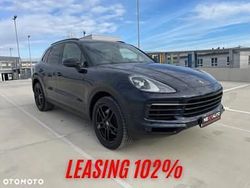 Czarny Używany 2020 Porsche Cayenne SUV | 221 000 zł (Dość drogi)