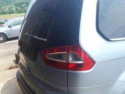 Srebrny Używany 2007 Ford Galaxy Minivan | 8950 zł (Uczciwa cena)