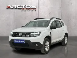 Biały Używany 2022 Dacia Duster Comfort SUV | 51 900 zł (Uczciwa cena)