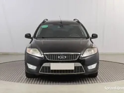 Czarny Używany 2007 Ford Mondeo Kombi | 15 999 zł