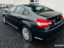Używany 2008 Citroën C5 Sedan/Limuzyna | 12 500 zł (Uczciwa cena)