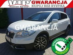 Biały Używany 2015 Suzuki SX4 S-Cross SUV | 36 900 zł (Uczciwa cena)