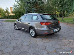 Używany 2017 Seat Leon ST Kombi | 54 500 zł (Dość drogi)