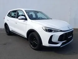 Biały Nowe 2024 MG ZS Sedan/Limuzyna | 98 900 zł (Dobra cena)