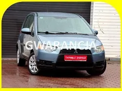 Niebieski Używany 2009 Mitsubishi Colt Hatchback | 13 900 zł (Dość drogi)