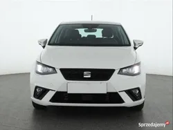 Biały Używany 2023 Seat Ibiza Hatchback | 60 999 zł (Drogi)