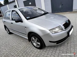 Używany 2000 Skoda Fabia | 5450 zł (Drogi)