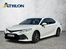 Biały Używany 2021 Toyota Camry Sedan/Limuzyna | 117 700 zł (Drogi)