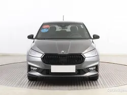 Szary Nowe 2024 Skoda Fabia Hatchback | 95 999 zł (Drogi)