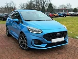 Inny kolor Używany 2022 Ford Fiesta ST-Line Hatchback | 57 800 zł