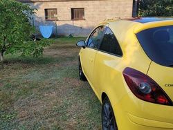Żółtozłoty Używany 2012 Opel Corsa Hatchback | 7200 zł (Super Cena)