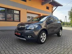 Szary Używany 2016 Opel Mokka SUV | 39 900 zł (Uczciwa cena)