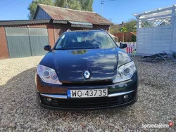 Używany 2008 Renault Laguna III | 8200 zł (Dobra cena)
