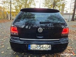 Czarny Używany 2009 VW Polo GTI Hatchback | 12 900 zł